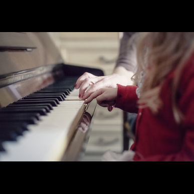 ピアノ教室なら杉並区周辺にある当教室は大人の方に最適です