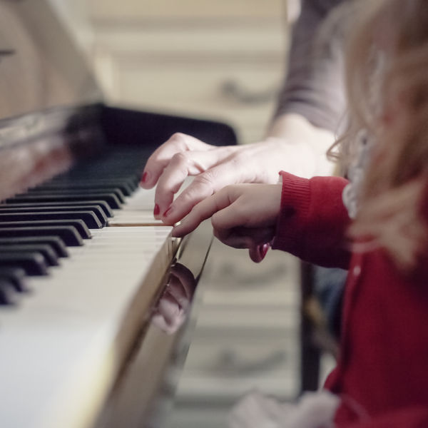 ピアノ教室なら杉並区周辺にある当教室は大人の方に最適です