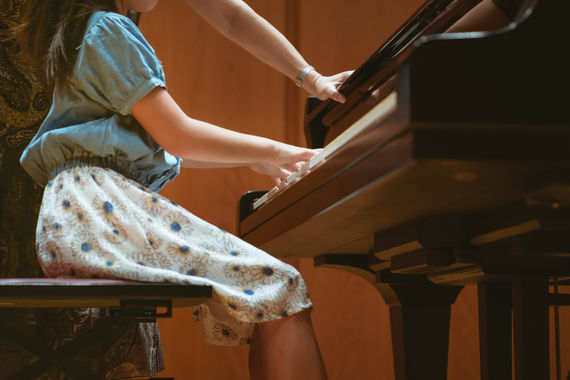 優しいレッスンを行っています